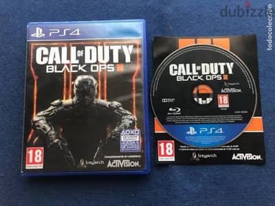 Call of duty black ops 3 & modern warfare