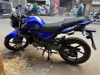 بنيلي VLR 200cc