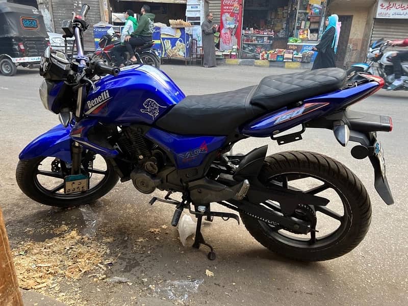 بنيلي VLR 200cc 0