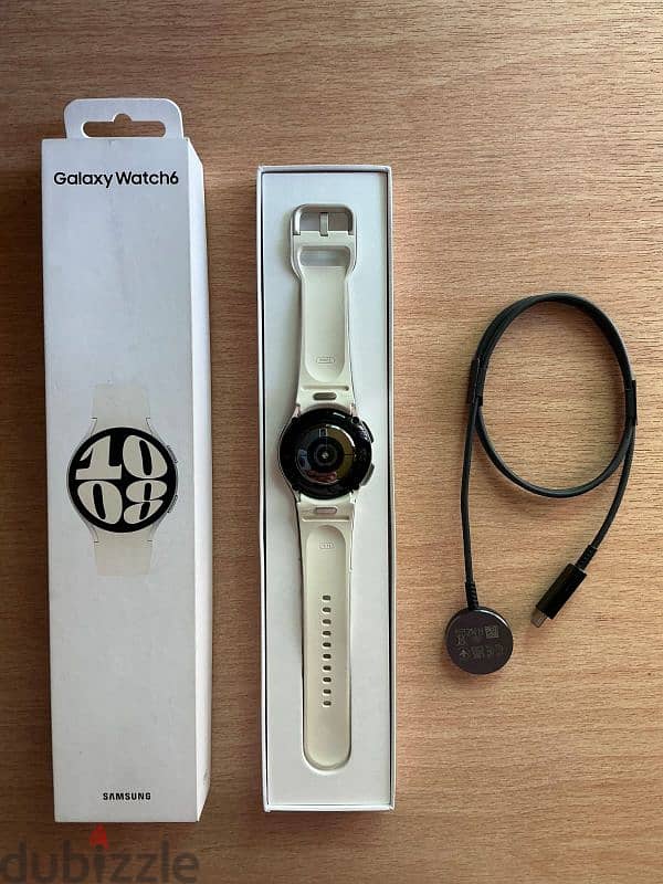 samsung galaxy watch 6 - 40 mm 1