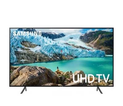 شاشة سمارت سامسونج 70 بوصة UHD 4K موديل RU7100 دولبي اتموس