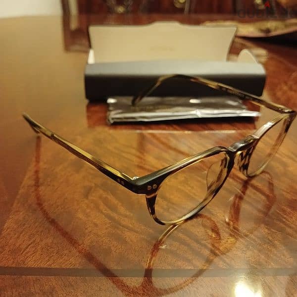 Oliver Peoples LA - Luxury Brand Eyeglasses Original & New with Box 3