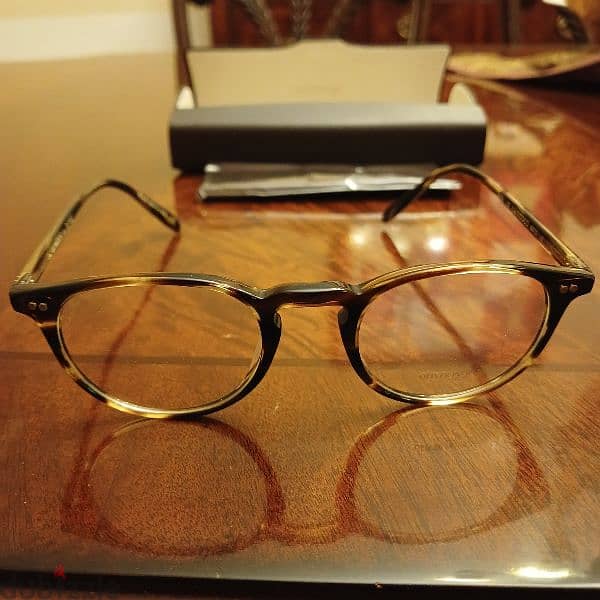 Oliver Peoples LA - Luxury Brand Eyeglasses Original & New with Box 4