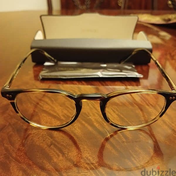 Oliver Peoples LA - Luxury Brand Eyeglasses Original & New with Box 8