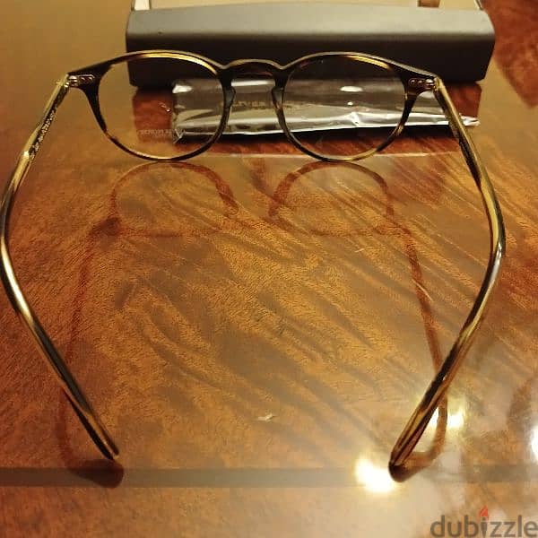 Oliver Peoples LA - Luxury Brand Eyeglasses Original & New with Box 9