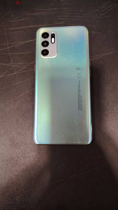 oppo Reno 6