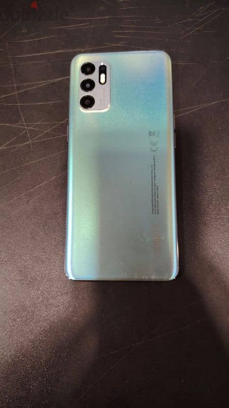 oppo Reno 6 0