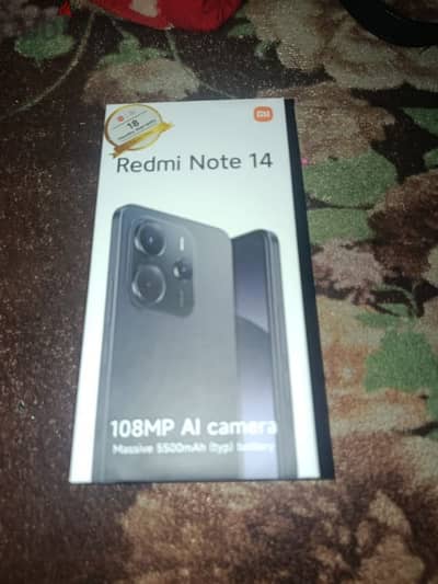 Redmi Note 14