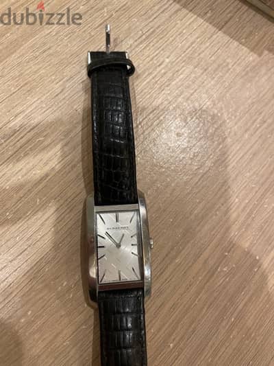 original BURBERRY watch