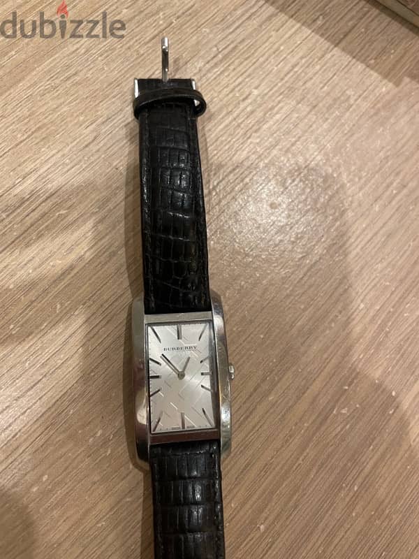 original BURBERRY watch 0