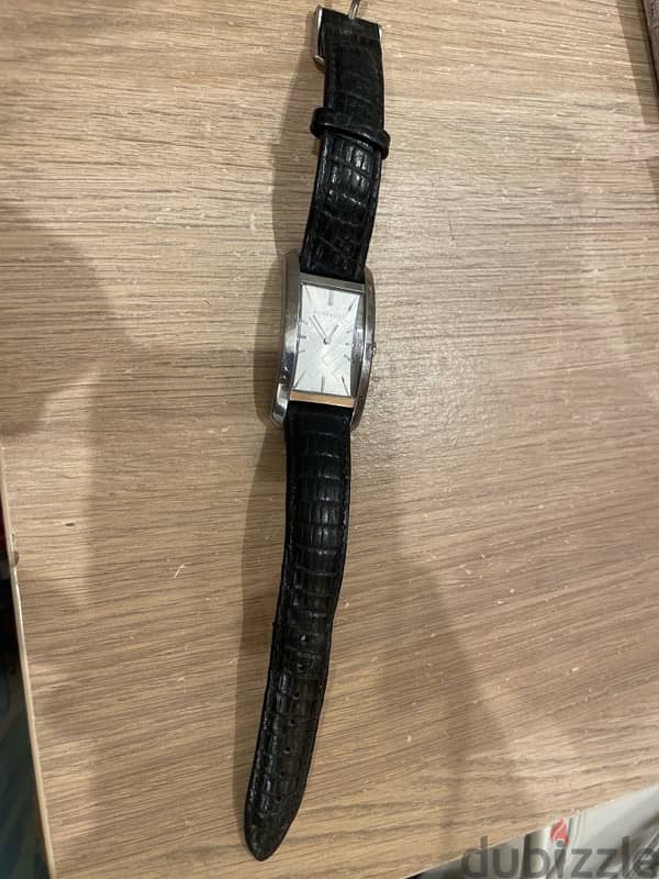 original BURBERRY watch 2