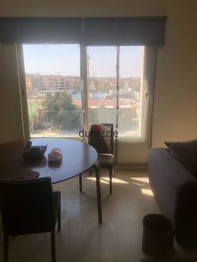 Apartment for rent fully furnished in The Village Compound in the Fifth Settlement