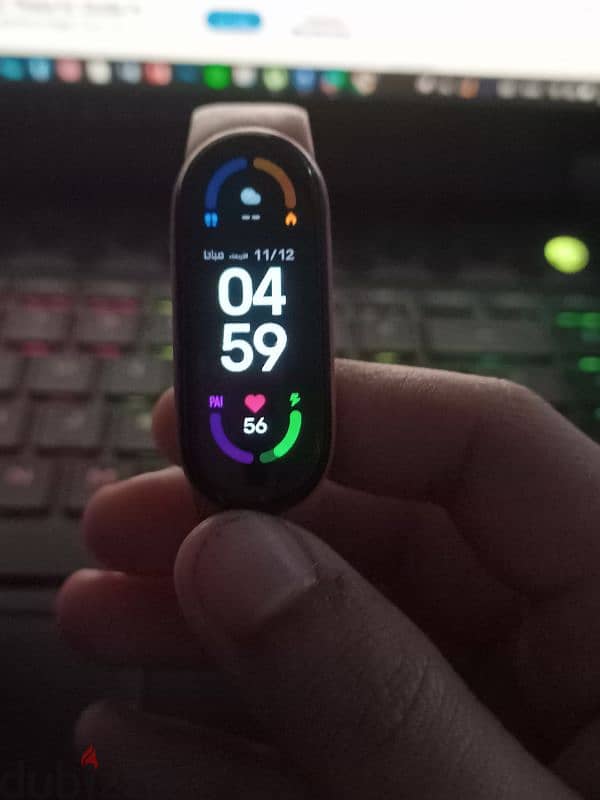 Mi band 6 1