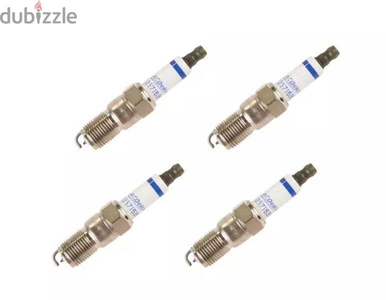 Spark plug for cadillac Vehicles 1