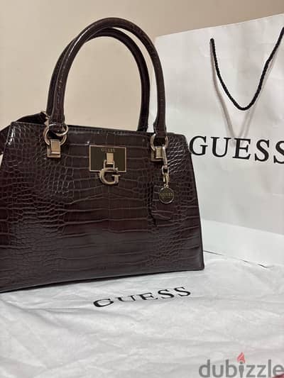 Guess NEW  original bag “COLLECTION 2024”