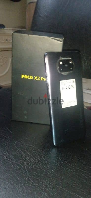 Poco X3 Pro 0