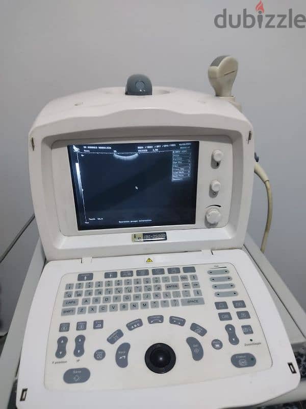 سونار ميندراي. . . ultrasound mindray 1