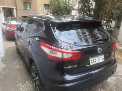 Nissan Qashqai 2017