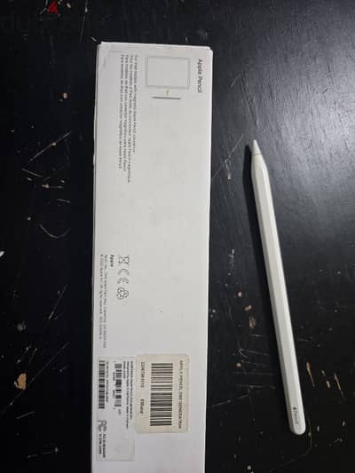 Apple pencil 2nd generation like new