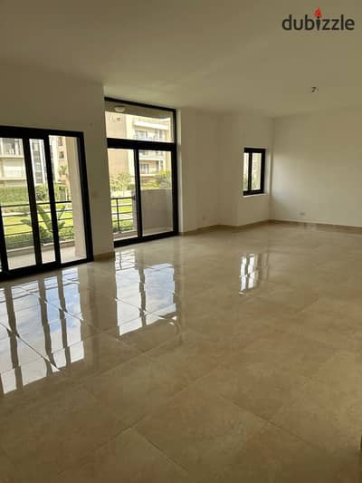 Apartment for rent semi-furnished in Fifth Square Al Marasem Compound