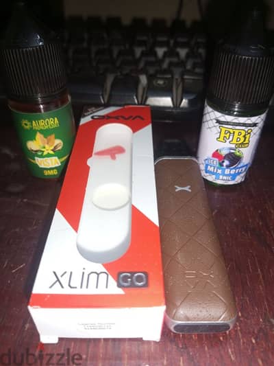 vape xlim go فيب