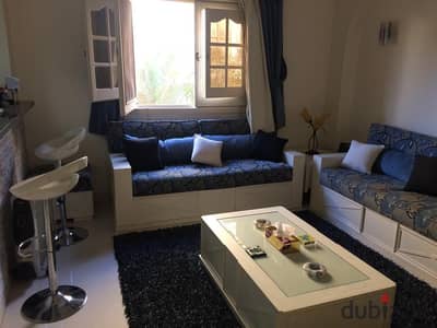 Apartment for rent fully furnished in South Academy New Cairo