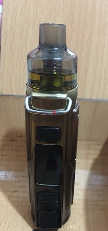 Argus pro 80w   voopoo 4