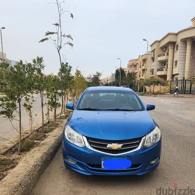 Chevrolet Optra 2015