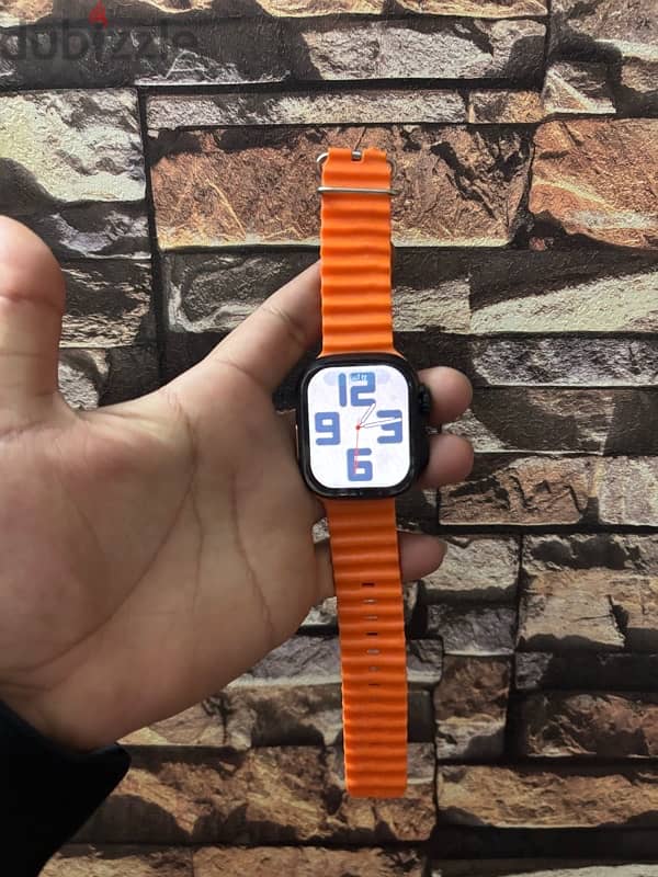 Smart watch Ultra 2