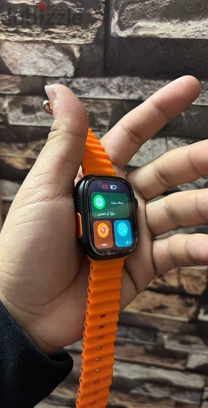 Smart watch Ultra 3