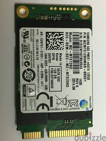 ssd m sata 128 0