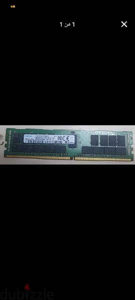 ram 32G workstation ddr4