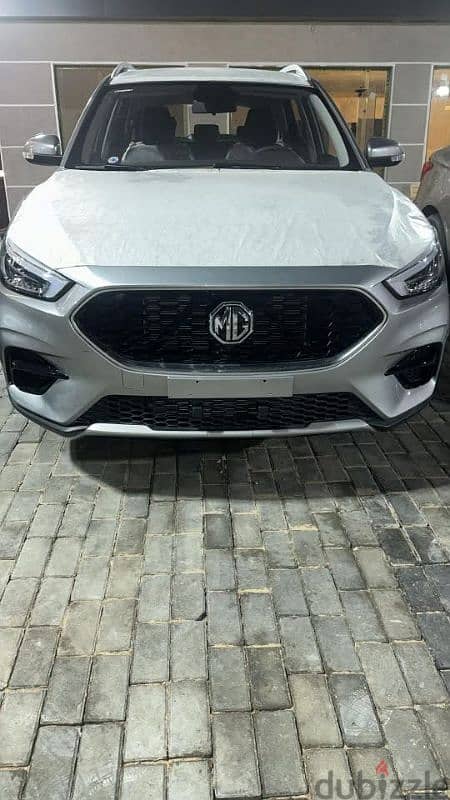 MG ZS 2025 0