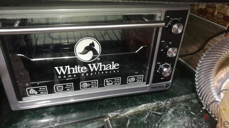 فرن white whale 0