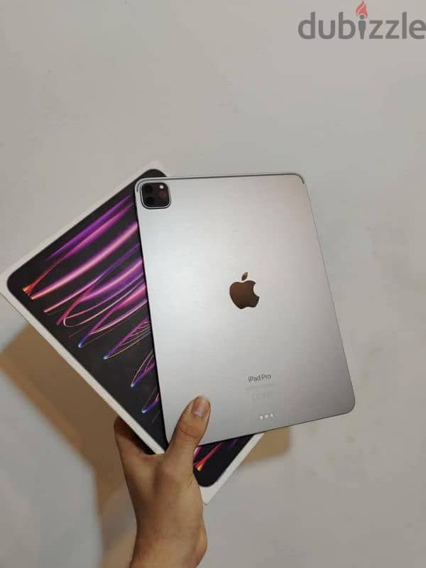 Ipad pro 11inch 2023   m2.128G. B99% 1