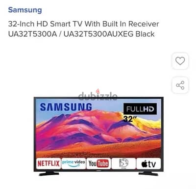 samsung 32 inches