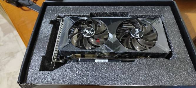 Palit Gtx 1660 Super Gamingpro 6GB