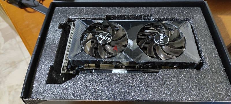 Palit Gtx 1660 Super Gamingpro 6GB 0