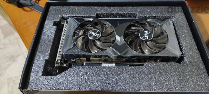 Palit Gtx 1660 Super Gamingpro 6GB