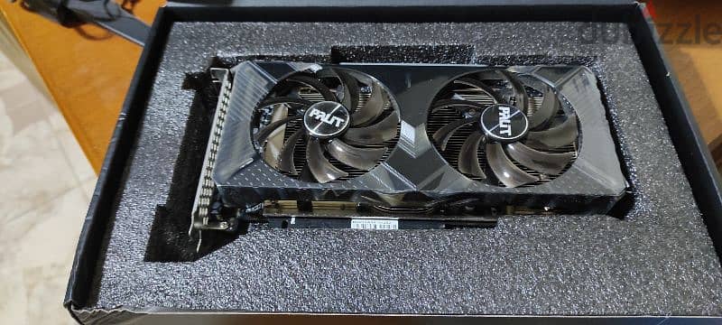 Palit Gtx 1660 Super Gamingpro 6GB 0