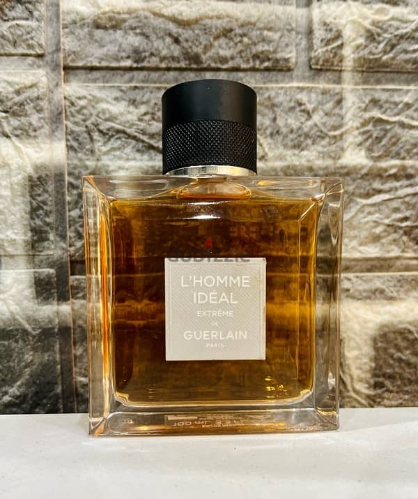 GUERLAIN L’Homme Ideal Extreme - جيرلان لاهوم ايديل إكستريم 0