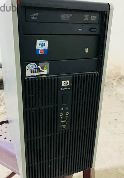 hp compaq dc5800