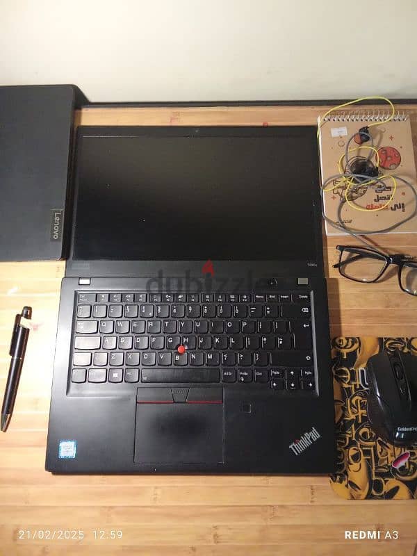 لابتوب لينوفو Thinkpad T490s 0