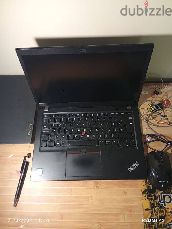 لابتوب لينوفو Thinkpad T490s 1