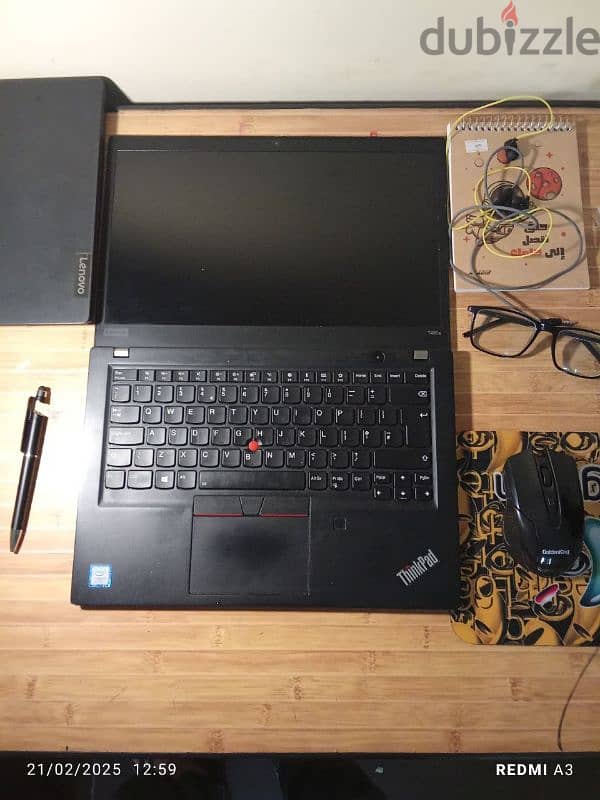 لابتوب لينوفو Thinkpad T490s 2