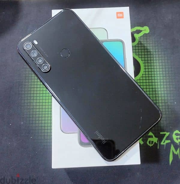 Redmi Note 8 0