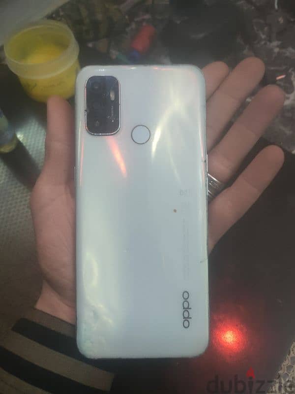 oppo a 52 ram 4 GB 64 2