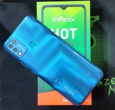 Infinix HOT 11 Play