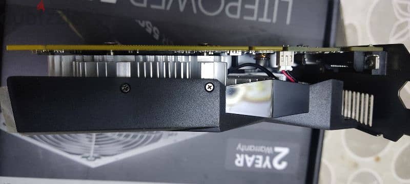 GTX 1650 ملك كيسات الاستيراد 4