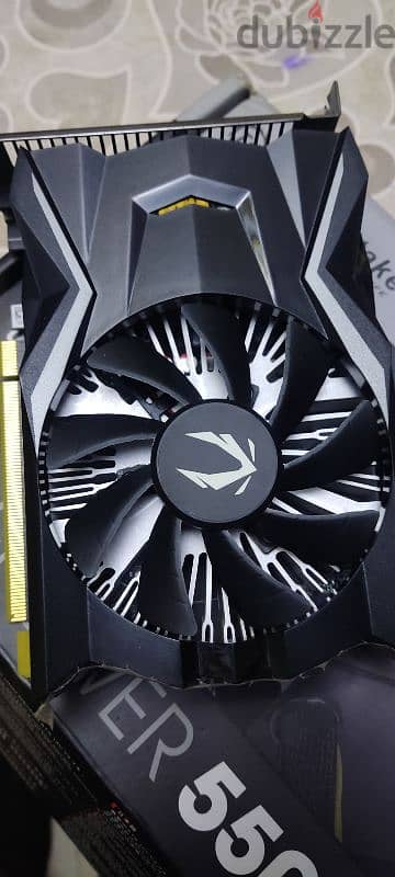 GTX 1650 ملك كيسات الاستيراد 5